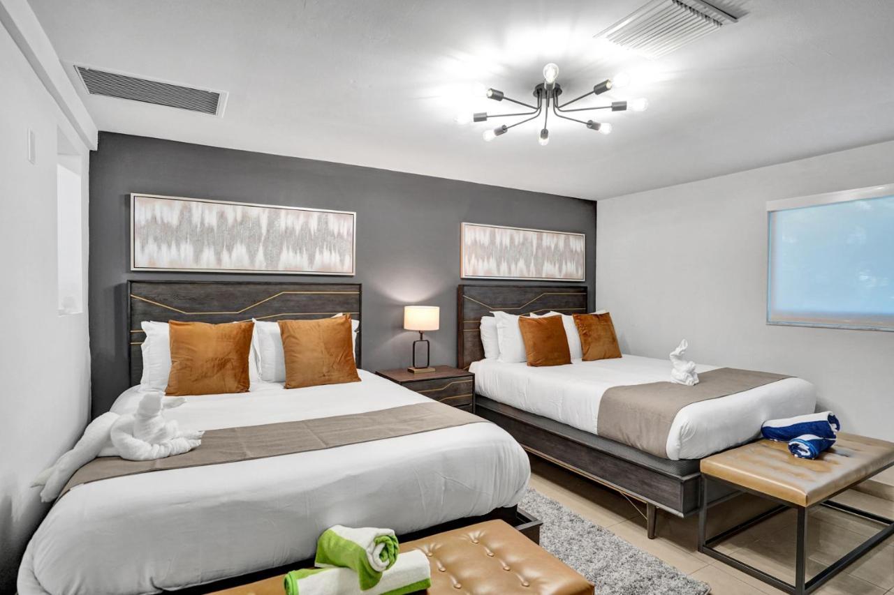 Ra Suites Помпано Бийч Екстериор снимка
