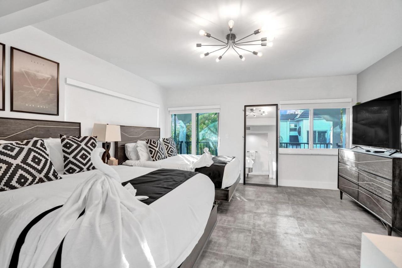 Ra Suites Помпано Бийч Екстериор снимка