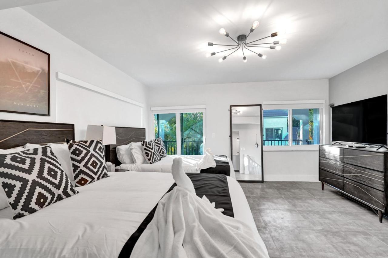 Ra Suites Помпано Бийч Екстериор снимка