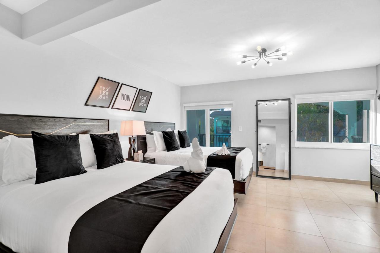 Ra Suites Помпано Бийч Екстериор снимка