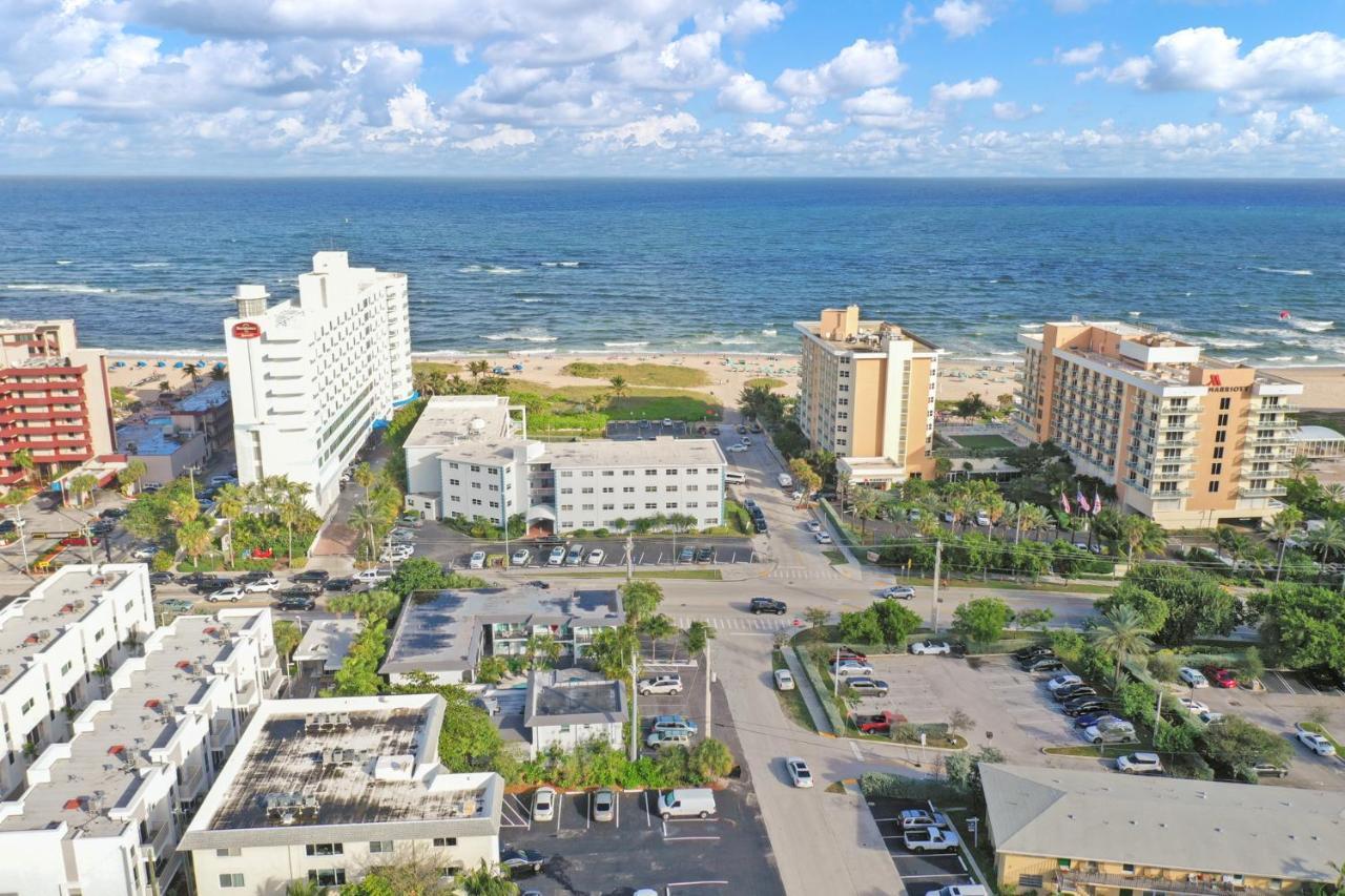 Ra Suites Помпано Бийч Екстериор снимка