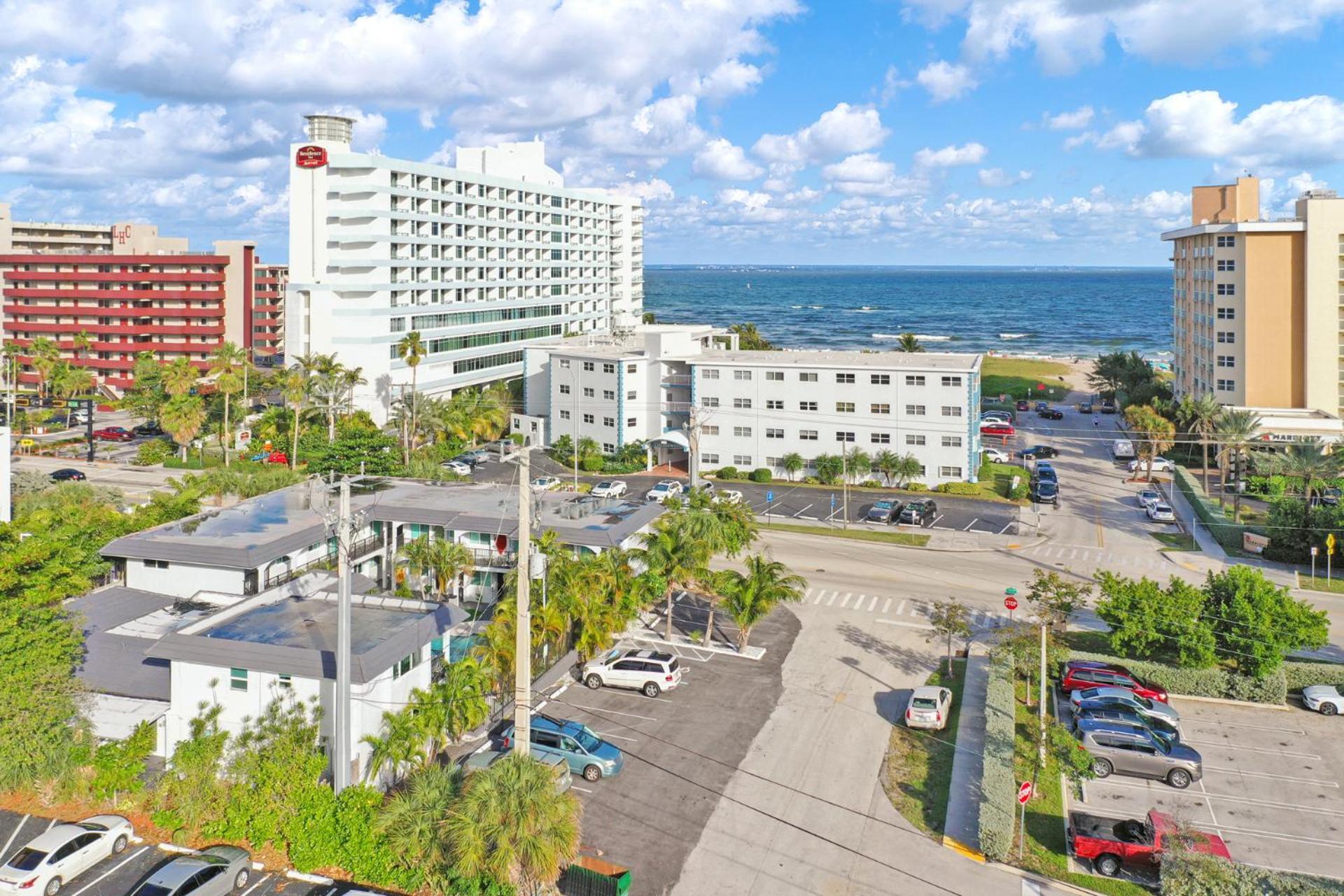 Ra Suites Помпано Бийч Екстериор снимка